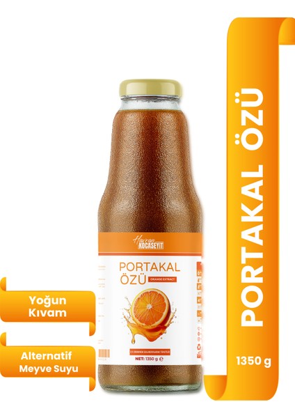 Portakal Özü 1350 g