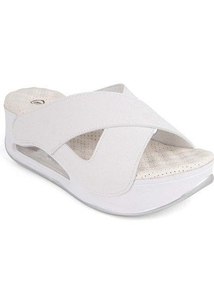 Penelope Kadın Terlik – Anatomik Dolgu Topuk ve Air Max Konforu fiyatları