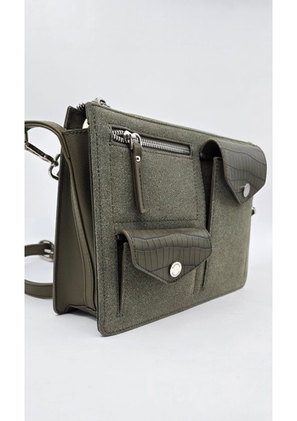 Kadın Çapraz Çantası C.211VN409T-19