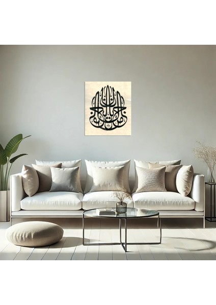 Men Cale Nale (Kanvas Baskı) modelleri