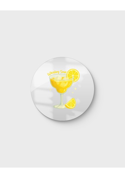 Mood Ayna Sour - Tasarım Ayna, Pinterest Dekoru, Dekoratif Baskılı Ayna, Yazılı Ayna