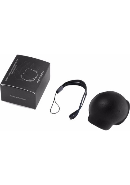 Djı Mavic Pro Pgytech Silikon Jel Yumuşak Koruyucu Gimbal Kapak Kırmızı