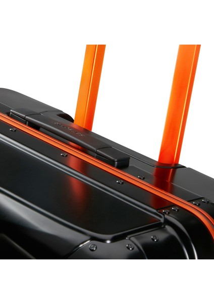 Proxis Alu Orta Boy Valiz