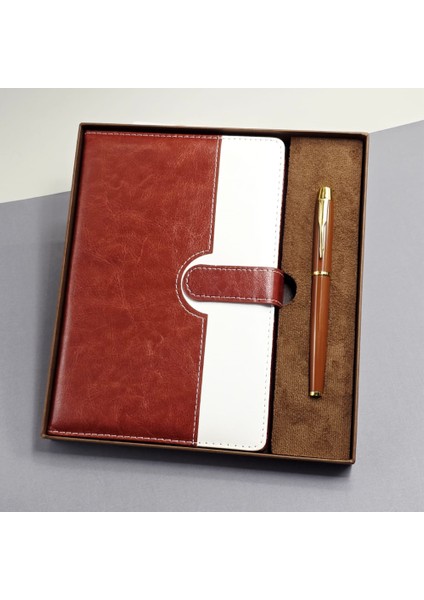 Vip Defter Kalem Seti