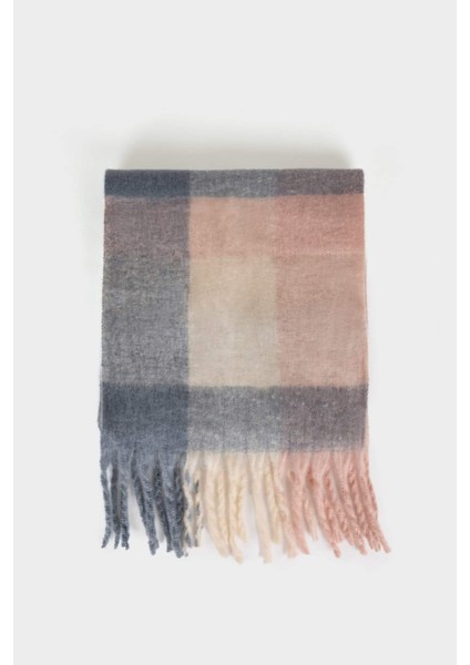 Kadın Kareli ATKI F3432AX25WN fiyatları