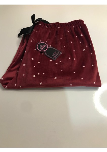 Layd Queen Fransız Kadife Pijama Altı fiyatları