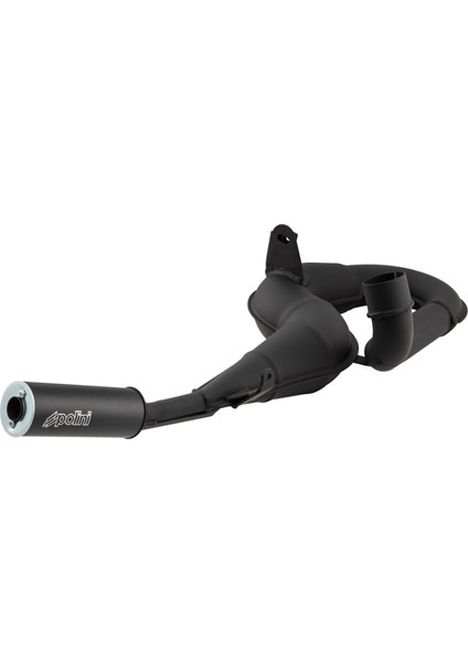 Vespa Px 200 Egzoz *alüminyum Susturucu* Racing / Polını