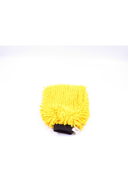 Double Face Makarna Yıkama Eldiveni, Çift Taraflı Özel Mikrofiber, Ultra Yumuşak