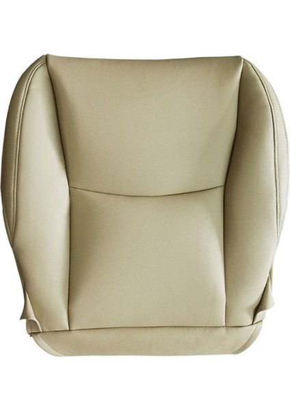 2005 2006 Için Lexus GX470 2003-2009 Sürücü Yan Alt Araç Koltukları Kapak Iç Yedek Koltuklar Yastık Mat Beige (Yurt Dışından)