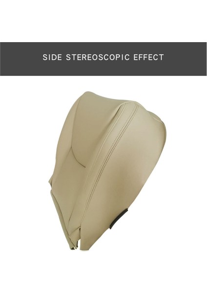 2005 2006 Için Lexus GX470 2003-2009 Sürücü Yan Alt Araç Koltukları Kapak Iç Yedek Koltuklar Yastık Mat Beige (Yurt Dışından) fırsatları