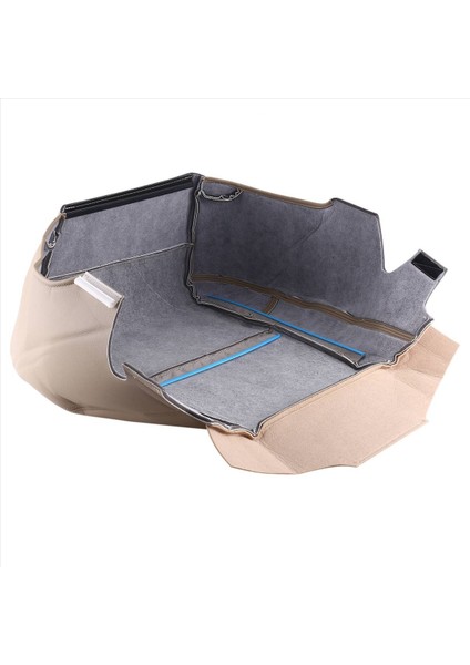 Araba Ön Sürücü Yan Pu Deri Koltuk Yastık Cadillac Escalade Için Alt Koltuk Kapağı 2007-2014 Bej (Yurt Dışından) fiyatları