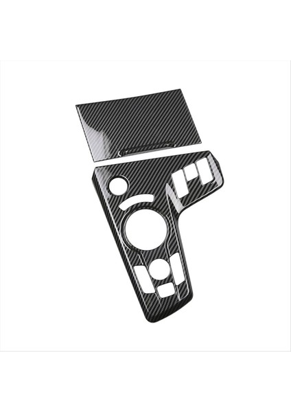 Kıa Sportage Nq5 2021 2022 2pcs Için Araba Stil Merkezi Dişli Vites Vites Paneli Kapak Çerçevesi Çıkartma Trim (Yurt Dışından) fiyatları