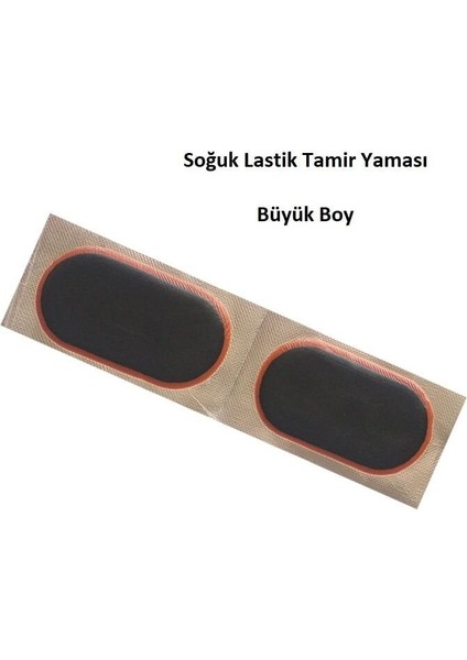 Büyük Lastik Yaması - Bisiklet - Motor Lastiği Yaması fiyatları