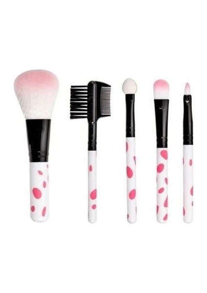 Makyaj Fırça Seti 5 Parça fırsatları