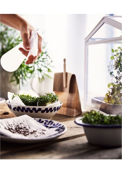 Çok Amaçlı Spreyli Şişe Şeffaf 350 ml fiyatları