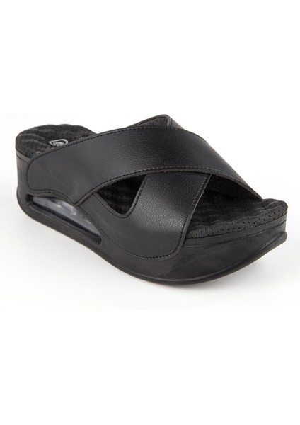 Penelope Kadın Terlik – Anatomik Dolgu Topuk ve Air Max Konforu modelleri