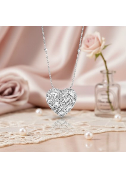 316L Paslanmaz Çelik Kadın Kolye | Yusso fiyatları