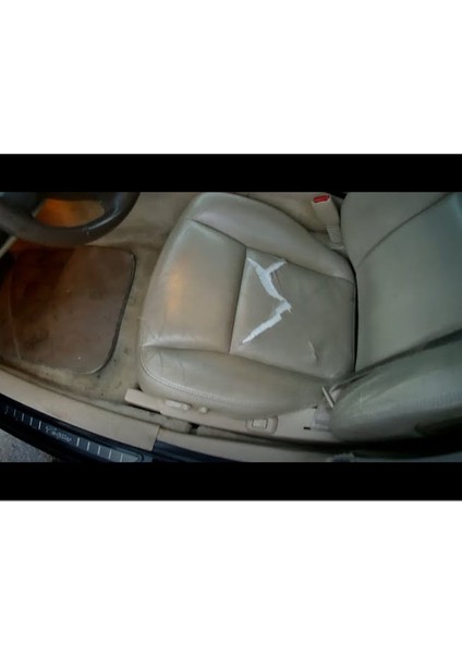 Araba Ön Sürücü Yan Pu Deri Koltuk Yastık Cadillac Escalade 2003-2006 Bej Için Alt Koltuk Kapağı (Yurt Dışından) indirimleri