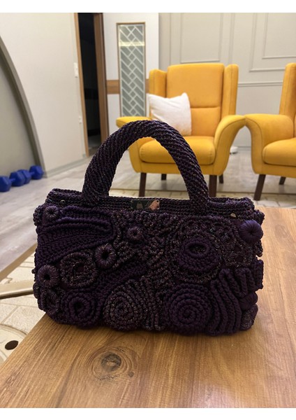 Elörgüsü Angeles Çanta