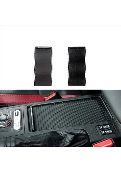 Araba Merkezi Kupa Tutucu Kapak Slayt Silindir 66155-AG100JC Subaru Için Impreza Wrx Stı Outback Legacy 2003-2020 (Yurt Dışından) indirimleri