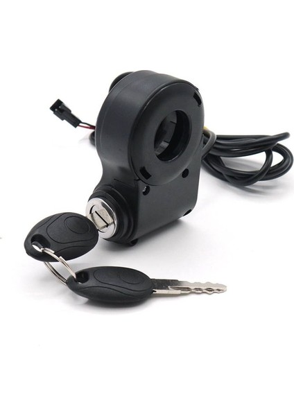 Kugoo M4 M5/xiao Mi M365 Için E-Bisiklet Kontak Kilidi Anahtar Anahtarı Güç (Yurt Dışından)