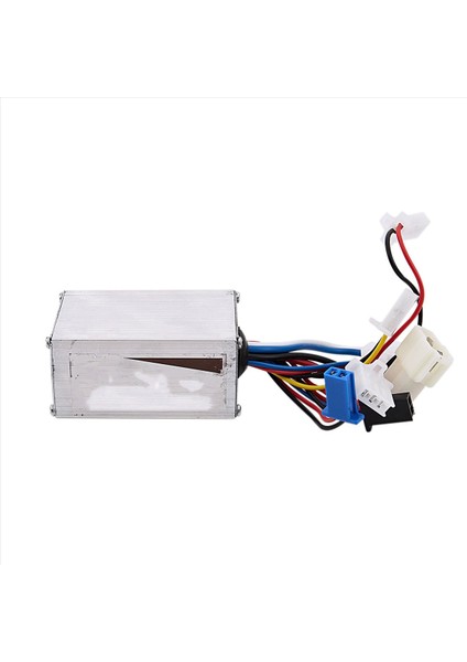 Elektrikli Bisiklet Scooter Için 24V 250W Dc Motor Fırçalı Kontrol Kutusu (Yurt Dışından)