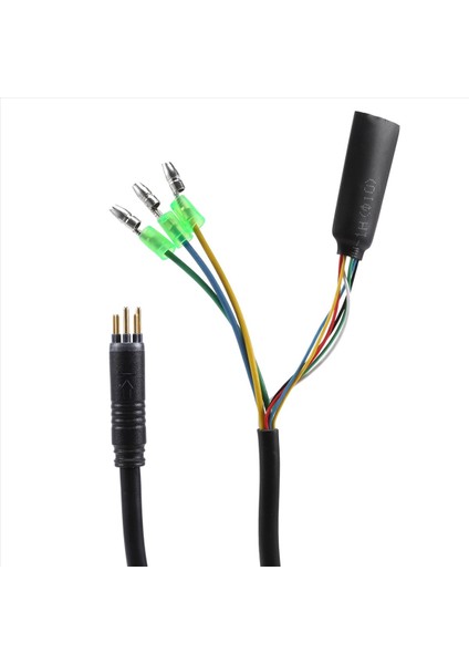 1,3 Metre Ebike Bağlantı Kablosu Erkek 9 Pinli Elektrikli Bisiklete Uygun (Yurt Dışından) modelleri