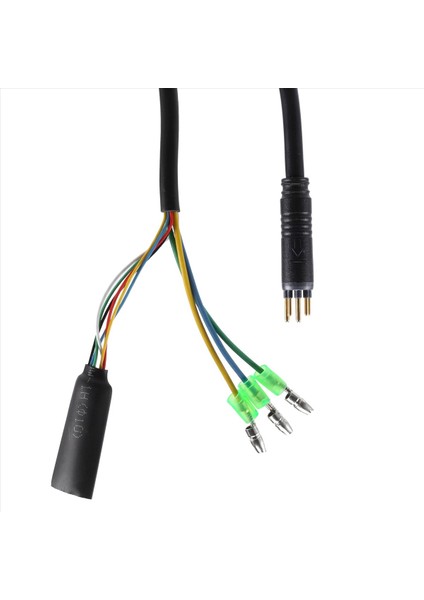 1,3 Metre Ebike Bağlantı Kablosu Erkek 9 Pinli Elektrikli Bisiklete Uygun (Yurt Dışından) fırsatları