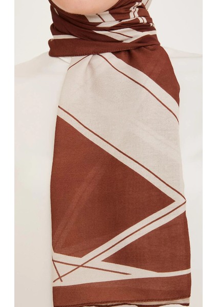 Trend Şal 10003 - 16 Kahverengi fiyatları