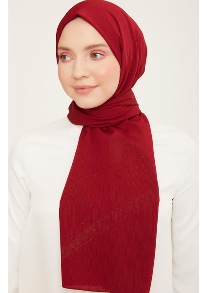 Trend J.capri Şal 5 - 132 Bordo