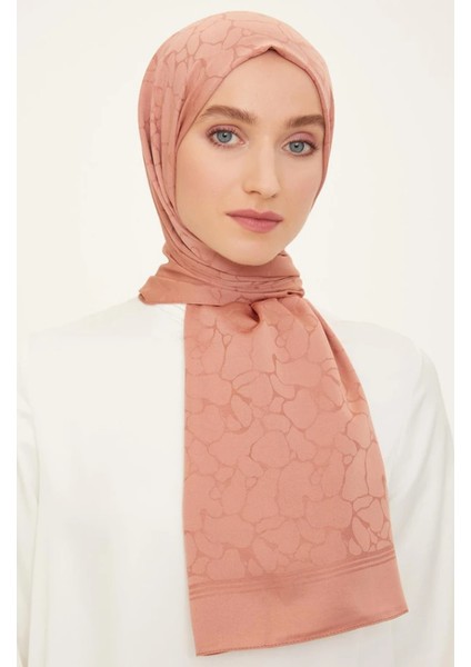 Trend Safir Şal 1 - 241852 Gül Kurusu