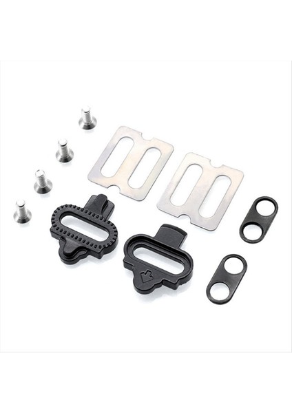 Spd Kilitli Dağ Bisikleti Ayakkabıları Xt Kendinden Kilitli Pedal Kilidi Tokası (Yurt Dışından)