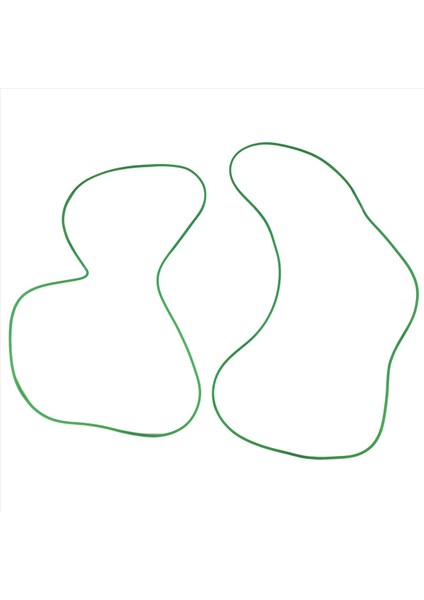 Adet Bisiklet Eğitim Masası Şanzıman Silindiri Platformu Pu Kayış 5mm (Yurt Dışından)