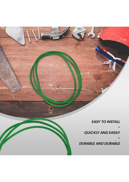 Adet Bisiklet Eğitim Masası Şanzıman Silindiri Platformu Pu Kayış 5mm (Yurt Dışından) fiyatları