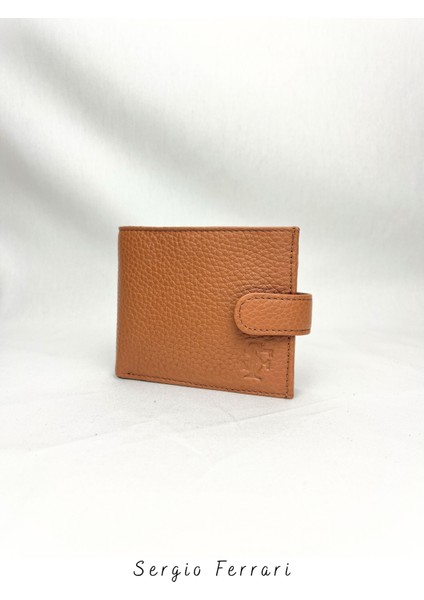 Hakiki Deri Erkek Cüzdan & Kartlık