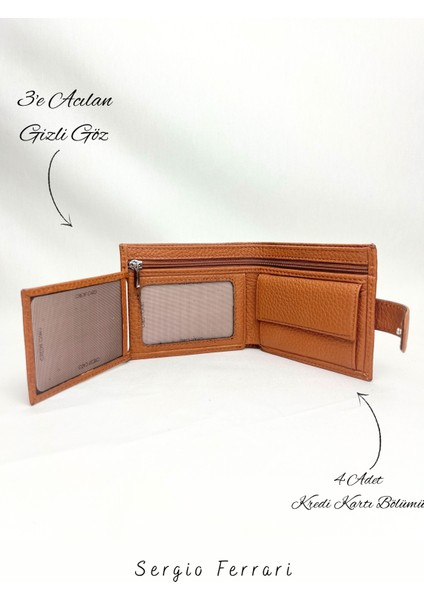 Hakiki Deri Erkek Cüzdan & Kartlık fiyatları