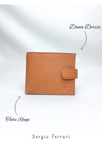 Hakiki Deri Erkek Cüzdan & Kartlık modelleri