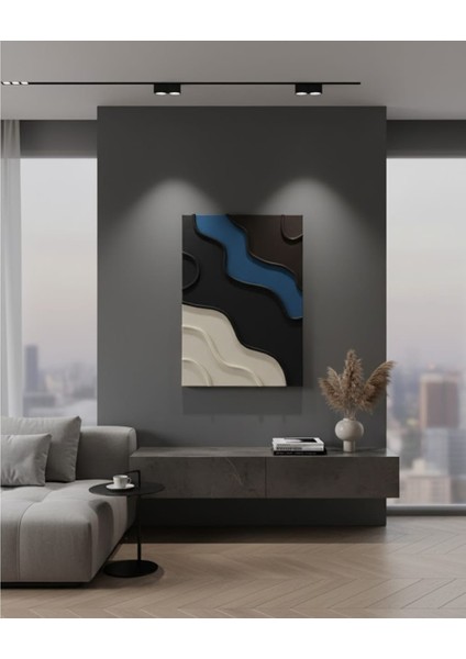 El Yapımı Soyut Sanat Duvar Panosu fiyatları