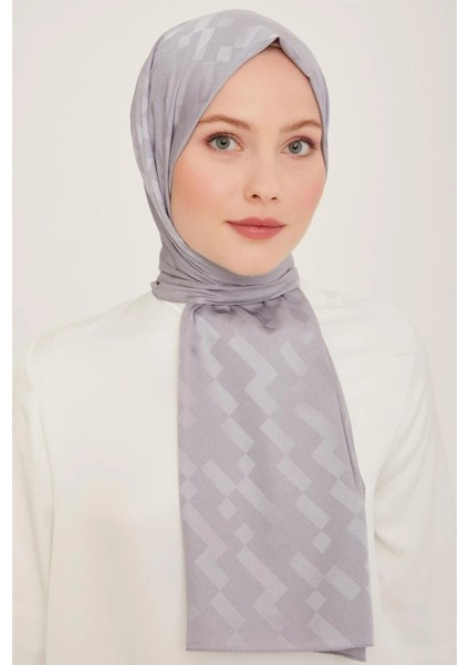 Trend Mira Şal 3 - 242925 Gri