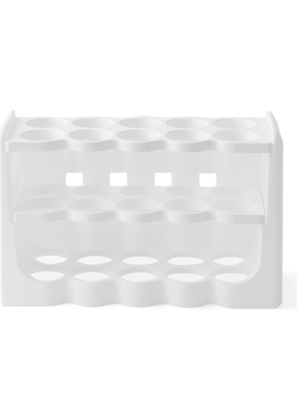 System 30 Bölmeli Yumurta Kutusu - Beyaz - 27 cm fiyatları