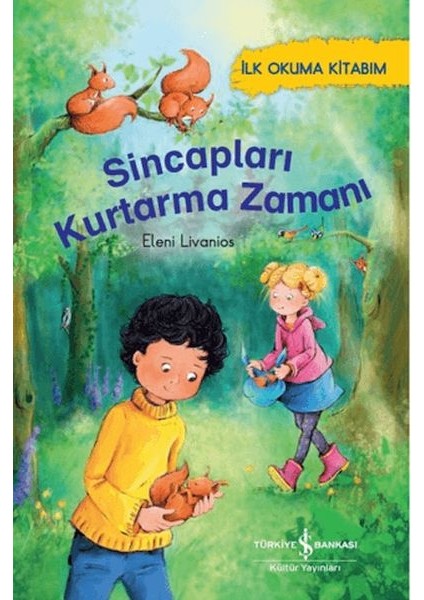 Sincapları Kurtarma Zamanı