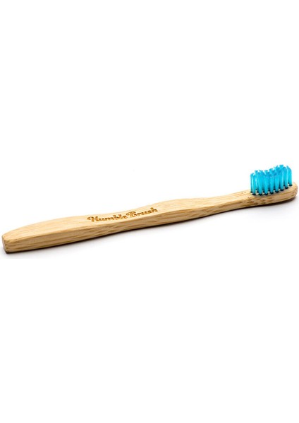 3 Adet Humble Brush Ultra Soft Çocuk Diş Fırçası Mavi fiyatları
