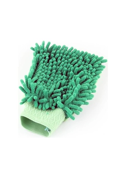 Mikrofiber Temizlik Eldiveni - Araç Yıkama Eldiveni Oto Yıkama Temizleme Cila Eldiveni modelleri