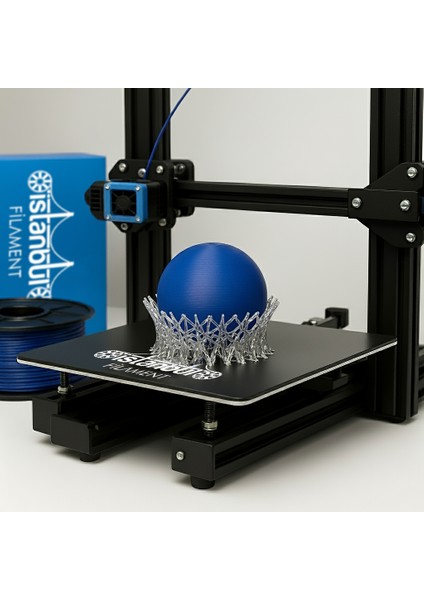 Istanbul Filament 3D Baskı Için Destek Filamenti Hıps Filament 1 kg Ø 1,75MM ± 0,05 mm Bambu Lab Uyumlu fırsatları