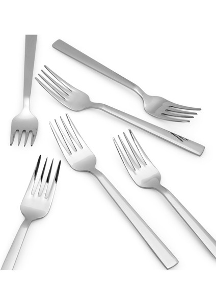 Girit 6'lı Tatlı Çatalı fiyatları