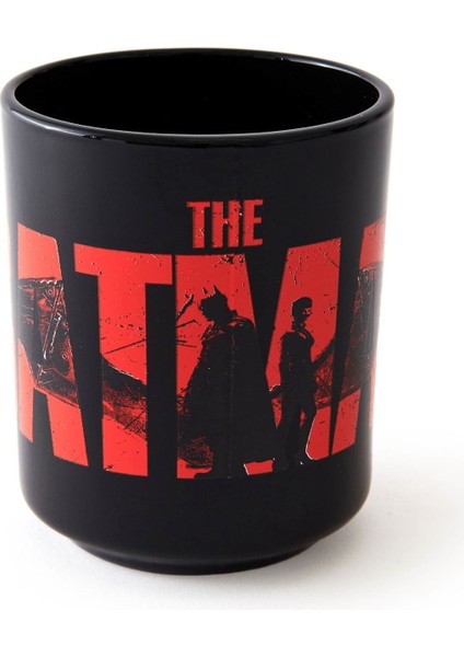 Batman Kupa - Siyah - 250 ml modelleri