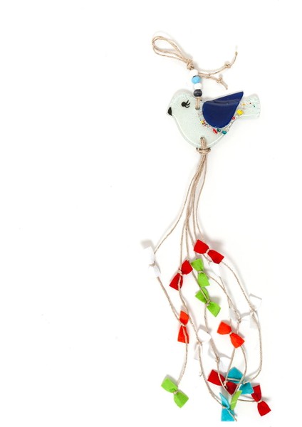 Füzyon Kuş Duvar Süsü