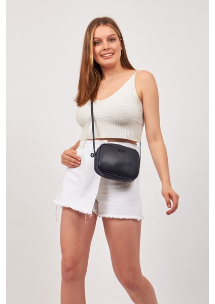 Orijinal Kadın Polo Collection Mini Urban Çapraz Askılı Fermuarlı Küçük Boy El Kol ve Omuz Çantası modelleri