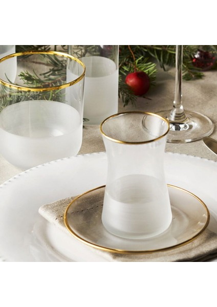 Nish 12 Parça Çay Seti - 170 ml fiyatları