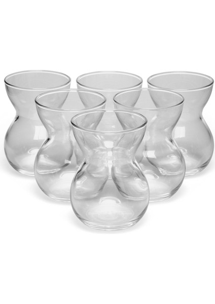 42841 Dantel 6'lı Çay Bardağı - 145 ml fiyatları